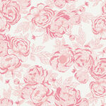 Romantica for The 'Cur8tor' Selection CUR8RO405 Floral Affection Subtle.