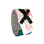 Ruby Star Society Carousel Jelly Roll 25 x 42 x 42 Precut Strips RS0094JR