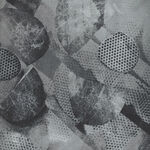 Rust & Bloom by Artxtiles for Free Spirit PWSS022.Stone. Pattern Larkspur.
