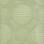 Rythme by Chuanshui for Kei Fabric Made In Japan RY009 Colour C Soft Green.
