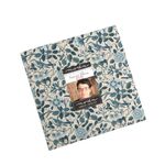 Sacre Bleu Layer Cake by French General MODA 10 SQ x 42 Precut M13970LC