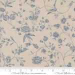 Sacre Bleu by French General For MODA Fabrics M13973 15.