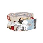 Saddle Ranch by MODA Fabrics Jelly Roll Precut 2.5" Strips x 42 33790JR.