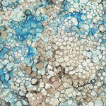 Sail Away by Deborah Edwards & Melanie Samra for Northcott Fabrics DP24171 Bubbl