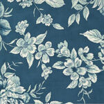 Sandalwood by 3 Sisters for MODA 108" Wide Quilt Back M108019 14 Blue Teal.