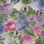 Scented Garden By Deborah Edwards for Northcott Studios 23967 Col. 92 Packed Flo