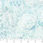 Sea Breeze by Deborah Edwards for Northcott Fabric DP27102 Col.41 Sea Anemones.