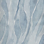 Sea Sisters by Shell Rummel For Free Spirit PWSR073 Crest Blue Waves.