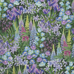 Seeds To Sew by Anne Searle For Robert Kaufman AIGD-22186-238 Garden.
