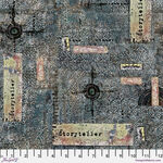 Seth Apter STORY BOARD For Free Spirit PWSE008. Frost Design - Storyteller.