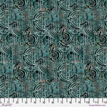 Seth Apter STORY BOARD For Free Spirit PWSE012 Verdigris Design - Wish.