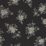 Sevenberry 100% Cotton Made in Japan B83040 Colour 5  Black.