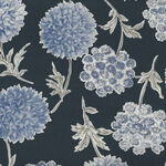 Sevenberry 100% Cotton Made in Japan B850452 Design 1 Colour 5 Navy.
