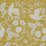 Sevenberry Cotton/Linen Mix Peace Dove 850316 Color 2 Chartreuse.