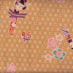 Sevenberry Japanese Cotton fabric