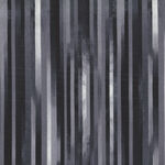 Sew Stripey by De Gillett Cox for KK Fabrics 4001T Black Grey.