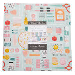 Sew Wonderful From Paper+Cloth For Moda Precut Layer Cake 25110LC.