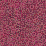 Shimmer By Deborah Edwards For Northcott Fabrics NC22992M-026 Coral Reef.