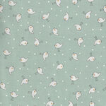 Shine by Sweetwater for MODA Fabrics M55674 - 22 Duckegg.