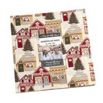 Shoppes On Main By Holly Taylor Moda Precut Layer Cake 42 x 10" Squares 6920LC.