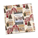 Shoppes On Main By Holly Taylor Moda Precut Layer Cake 42 x 10 Squares 6920LC