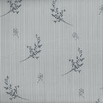 Simplicity by Palette Pleasure Fabrics Line Flower Color Grey.