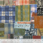 Sketchbook 21 Marcia Derse. Windham Fabrics. Picnic Grounds 54545D-1 Multi.