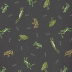 Small Things Rivers & Creeks by Lewis & Irene D# SM77 C#3 Frogs.