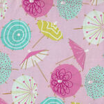 Soiree by Mara Penny for Moda Fabrics M13373 14 Pink.