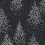 Sparkle And Fade S4701-004S By Hoffman Fabrics Black/Silver.