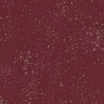 Speckled By Ruby Star Society RS5027- 36M Burgandy