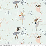 Spin and Twirl by Riley Blake Designers Pattern SC11610 Colour Mist.