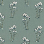 Spring Equinox by Katie O'Shea from AGF SPE68309 Colour Teal.
