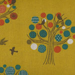 Spring from Le Depart Japanese Linen/Cotton Blend  148-1226 Colour D2 Chartreuse