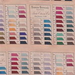 St Etienne by Kim Hurley for Devonstone Collection DV5803 Claudette Colour Chart