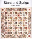 Stars and Sprigs Quilt Pattern from Kim McLean