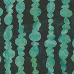 Stenographer's Notebook Batik from Anthology 727Q-2 Deep Sea Teal.