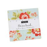 Stitched by Fig Tree + Co for Moda Charm Pack 5 x 42 Squares 20432PP