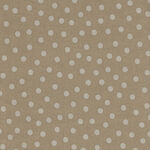 Stof Hannah Basic 4512 476 1/4" Spot Col. Caramel.