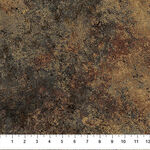 Stonehenge Gradations Mixers by Northcott Fabrics 39382-380 Black Earth.