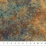 Stonehenge Gradations Mixers by Northcott Fabrics 39382-660 Oxidized Earth.