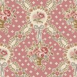 Summer House by Dawn Heese for Marcus Fabrics R521295D Rose.