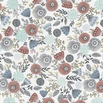 Summer In The Cotswolds by Jade Mosinski For RJR Fabrics JM201-EG2M English Gard