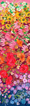 Superbloom by Robin Pickens for MODA M48780 12 Multi Bright.