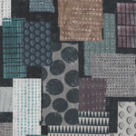 Swatch by Michael Mullan for Windham Fabrics Oeko-Tex 53504D-2 Modern.