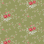 TILDA Merry Little Christmas by Tone Finnanger 110145 Noel Moss.