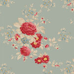 TILDA Merry Little Christmas by Tone Finnanger 100627 Carol Duckegg.