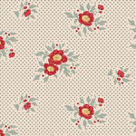 TILDA Merry Little Christmas by Tone Finnanger 100628 Joy Blue.