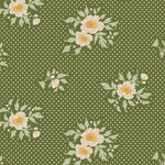 TILDA Merry Little Christmas by Tone Finnanger 100634 Joy Pine.