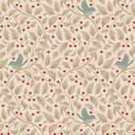 TILDA Merry Little Christmas by Tone Finnanger 100636 Holly Clay.